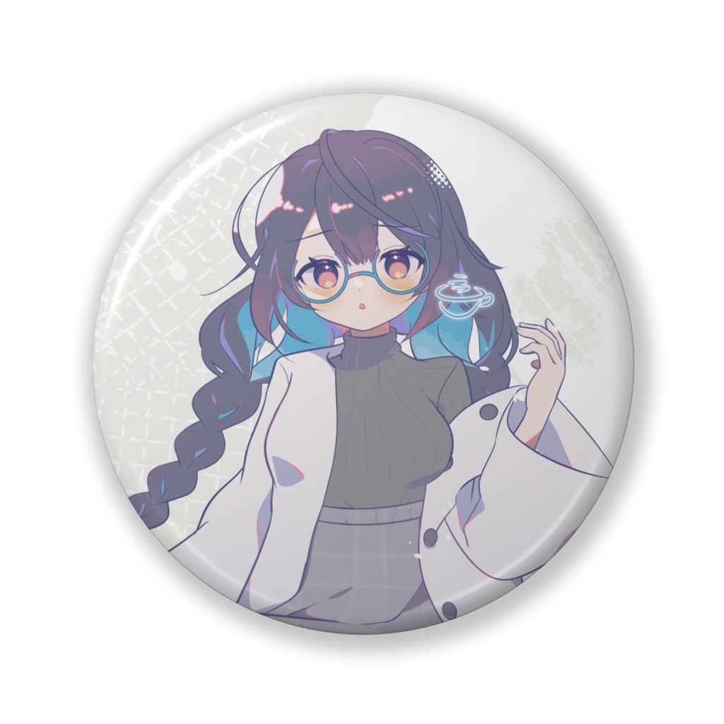 立ち絵っこ15_缶バッジ