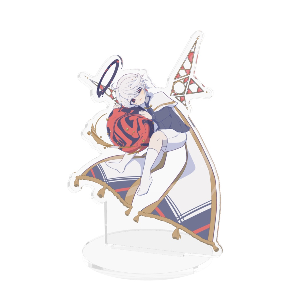 立ち絵っこ12_アクリルスタンド