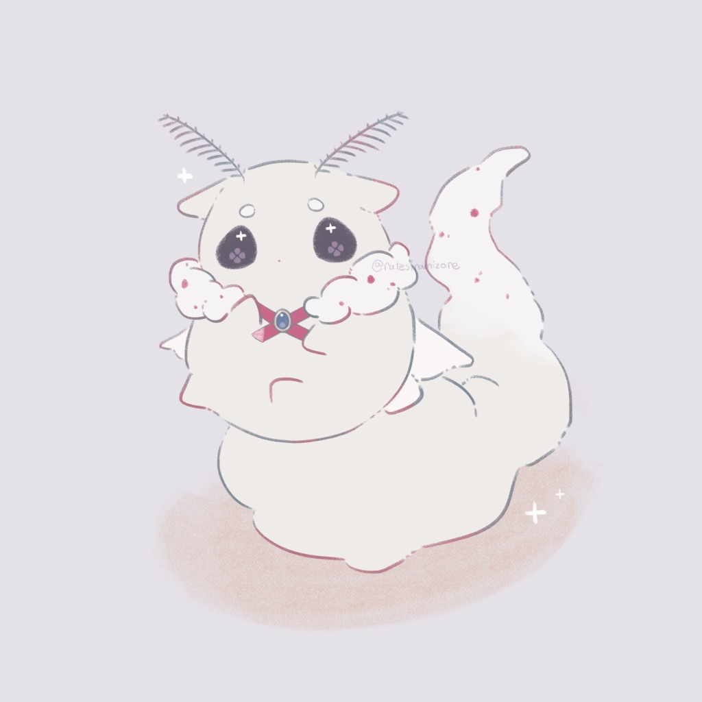 【期間限定価格！】立ち絵素材06_けもっこ男の子_アイコン＆透過画像