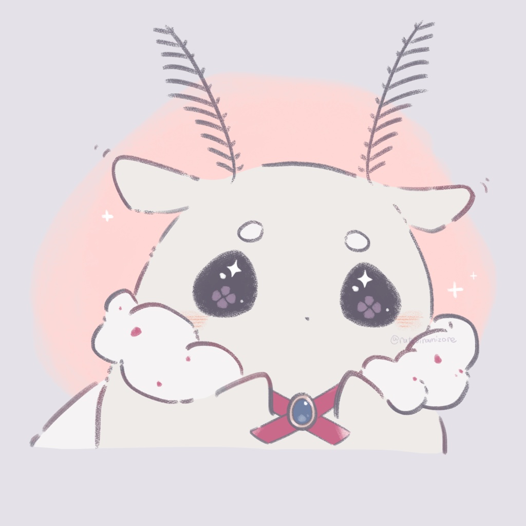 【期間限定価格!】立ち絵素材06_けもっこ男の子_アイコン&透過画像