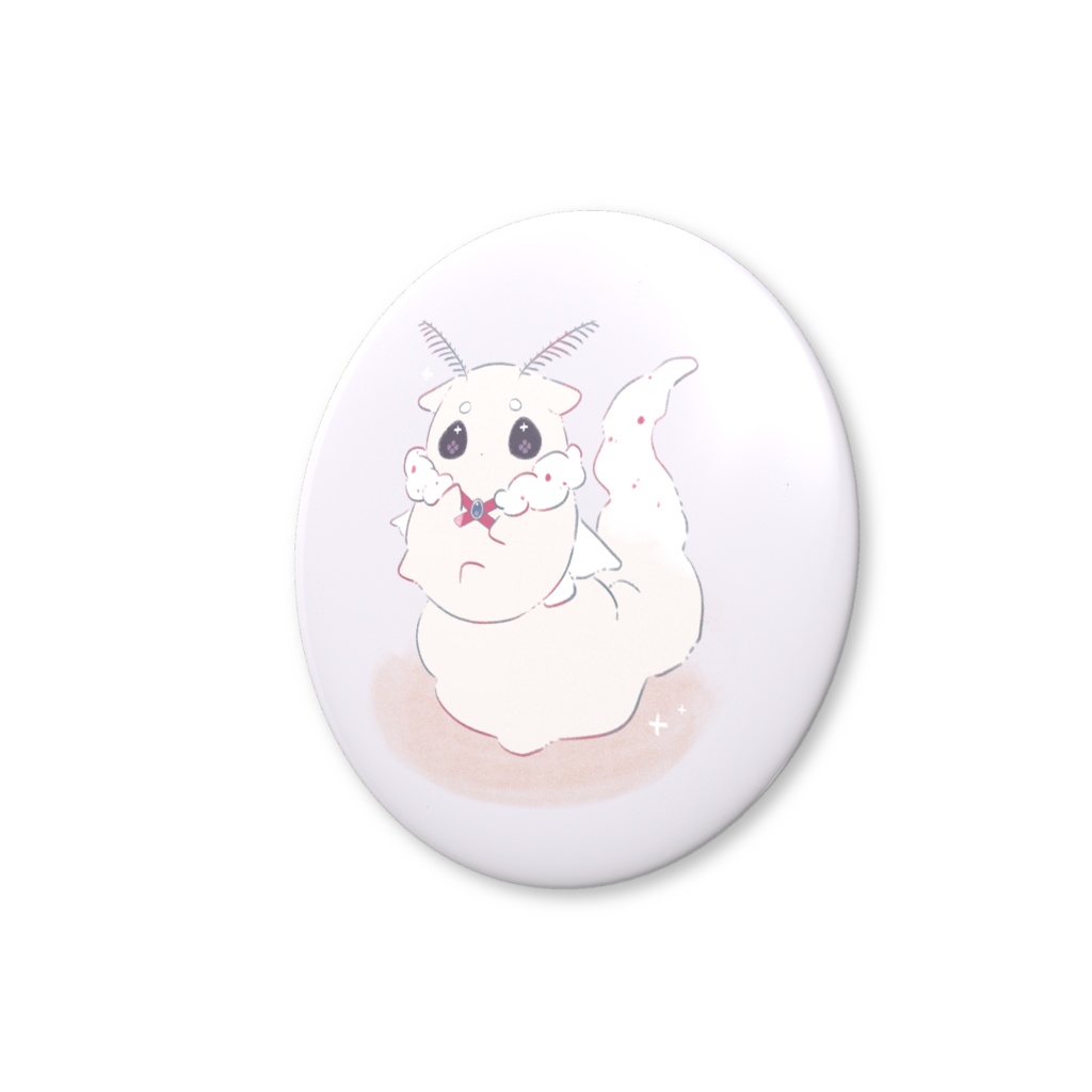 【期間限定価格!】立ち絵っこ06_けもっこ男の子_缶バッジ