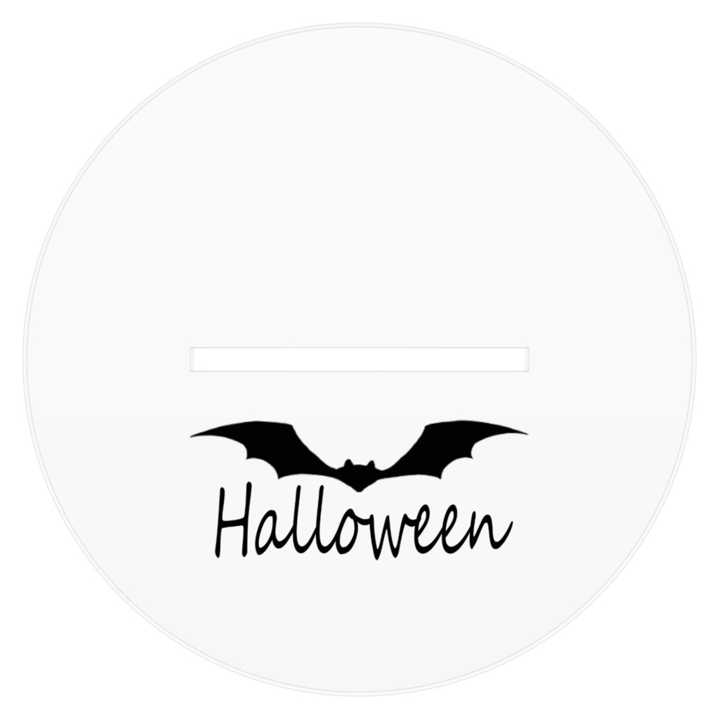 ハロウィン 破神きのこアクリルフィギュア