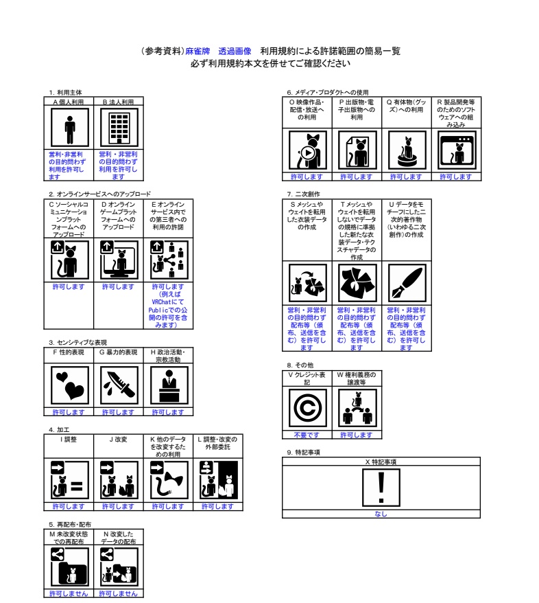 麻雀牌 透過画像 Bhama Booth