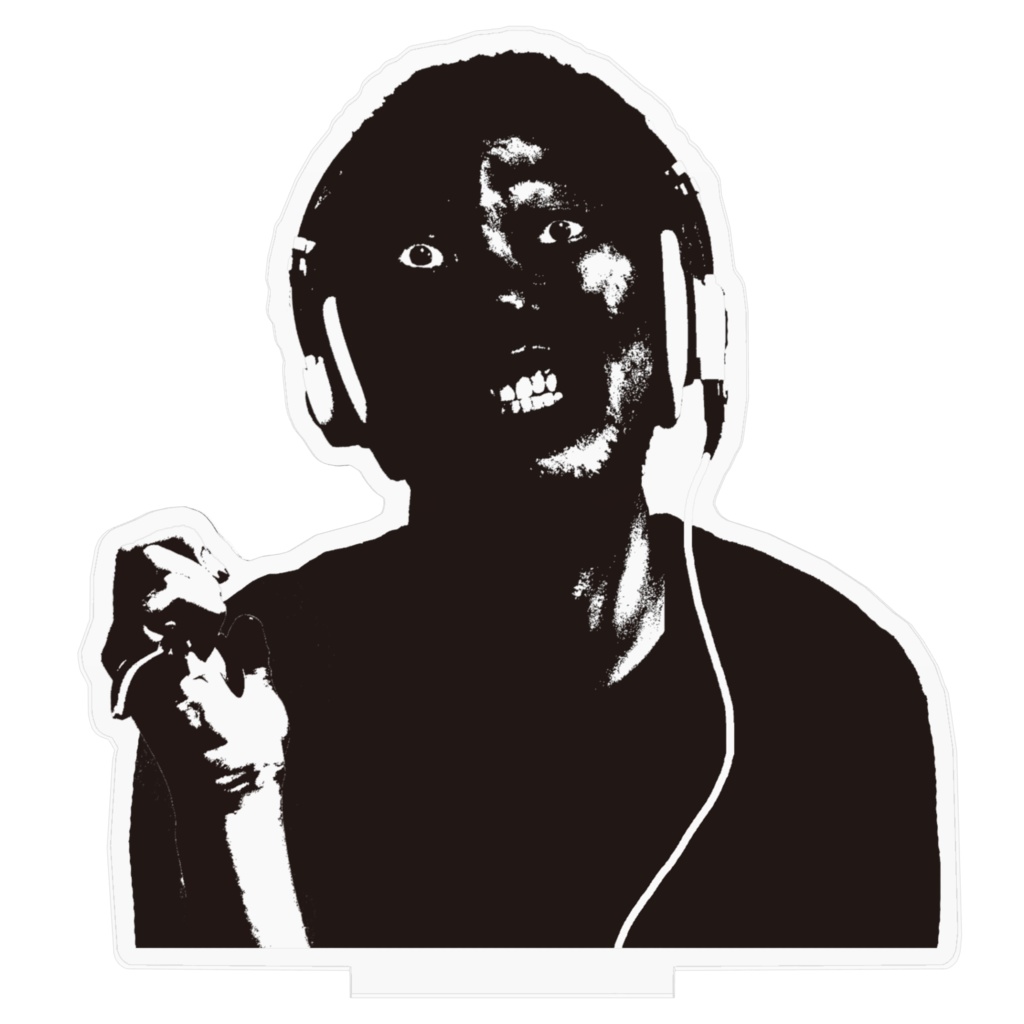 【BOOTHオリジナル】Joe Fightアクリルフィギュア