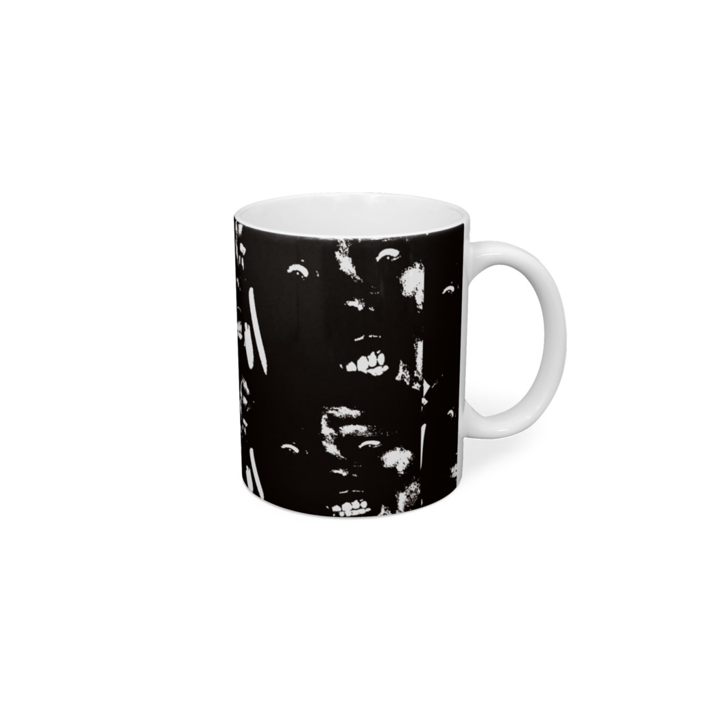 【BOOTHオリジナル】Joe Fight マグカップ