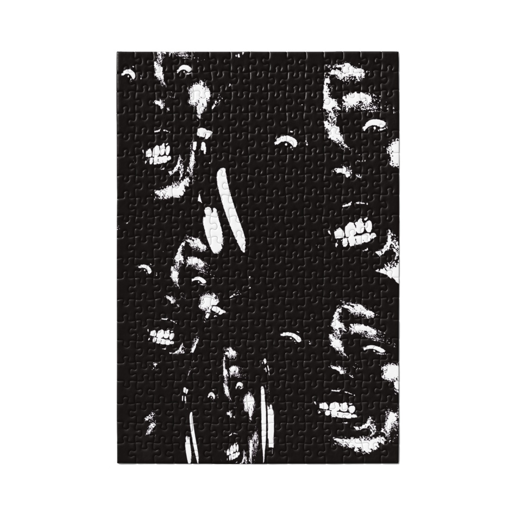 【BOOTHオリジナル】Joe Fight パズル