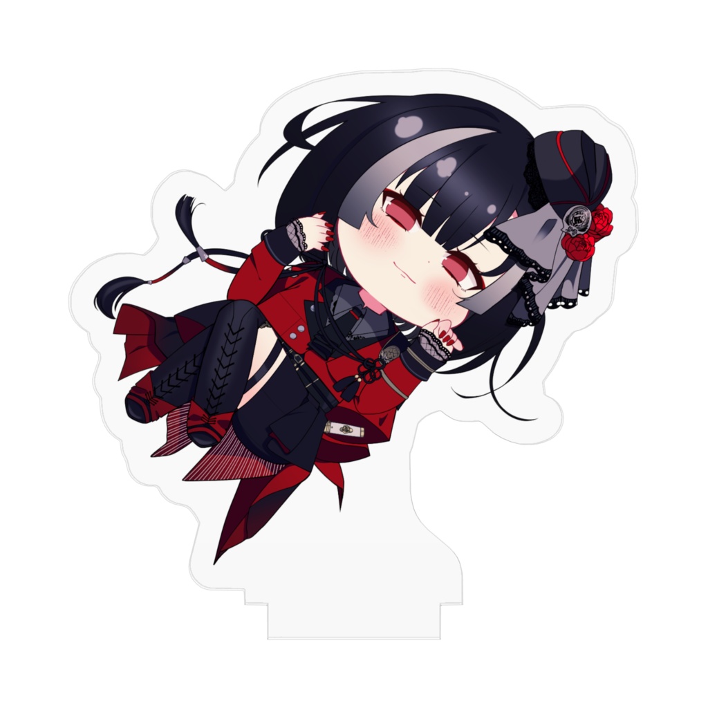 京極正宗 アクリルフィギュア