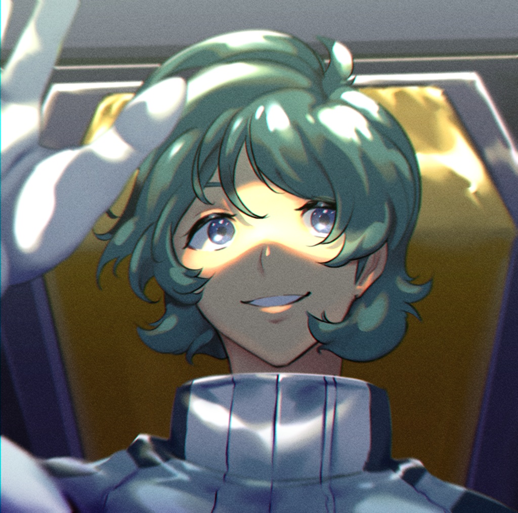 CLIPデータ(機動戦士Zガンダムより カミーユ)
