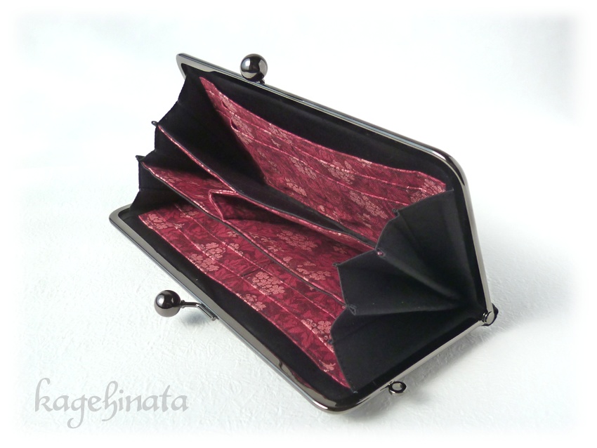 燭台切光忠イメージ長財布