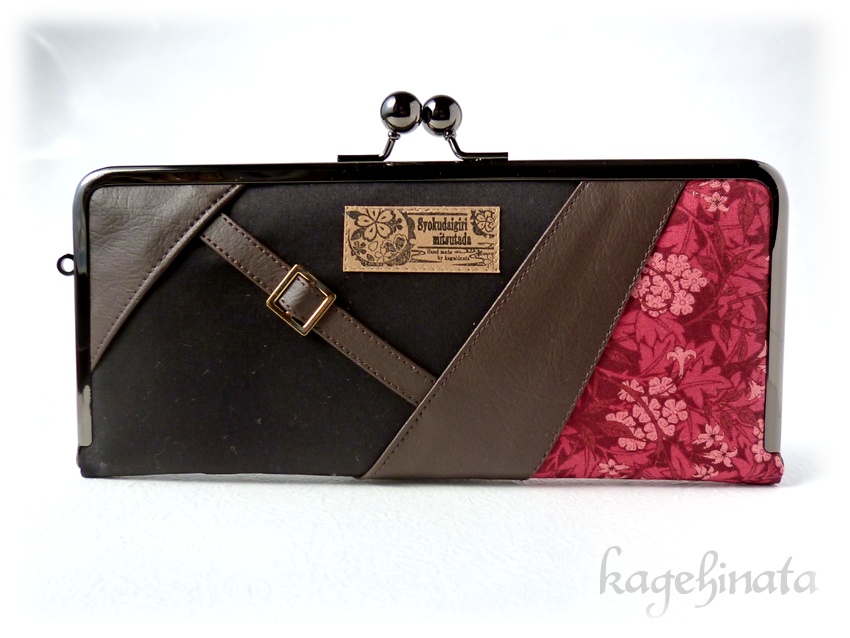 燭台切光忠イメージ長財布