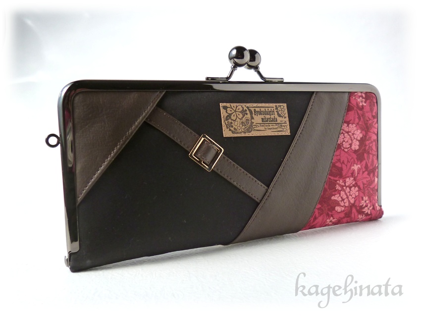 燭台切光忠イメージ長財布