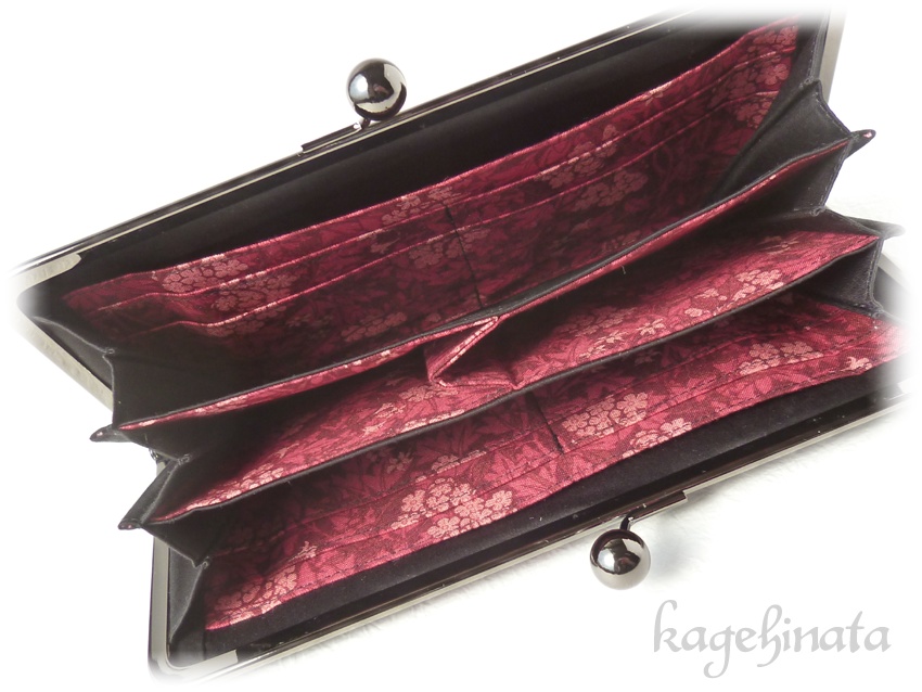 燭台切光忠イメージ長財布