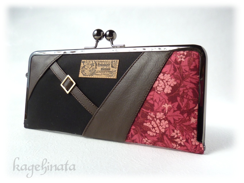 燭台切光忠イメージ長財布