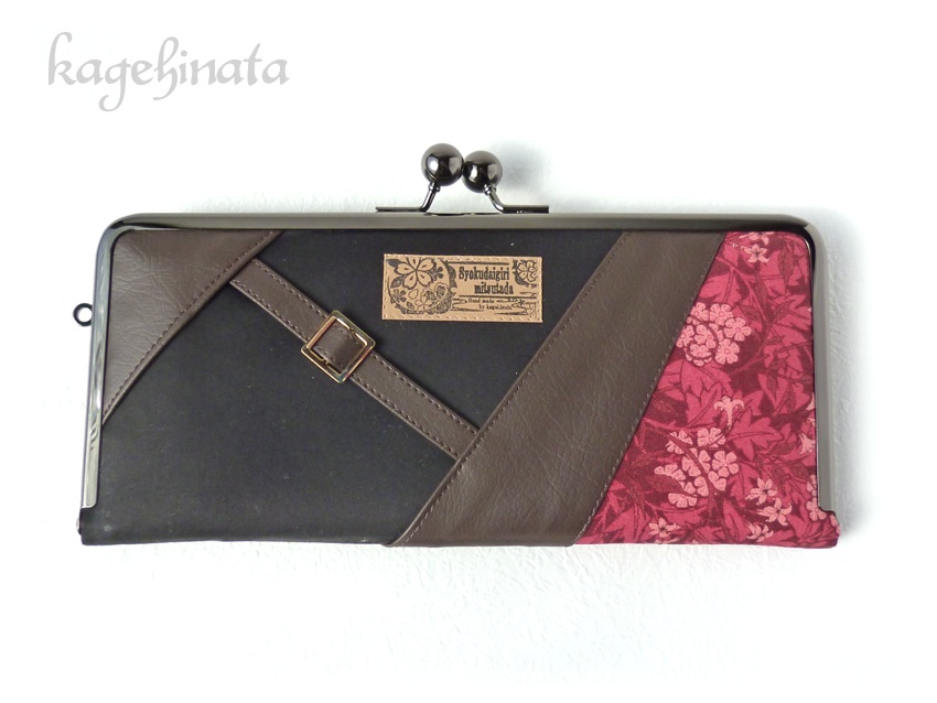 燭台切光忠イメージ長財布