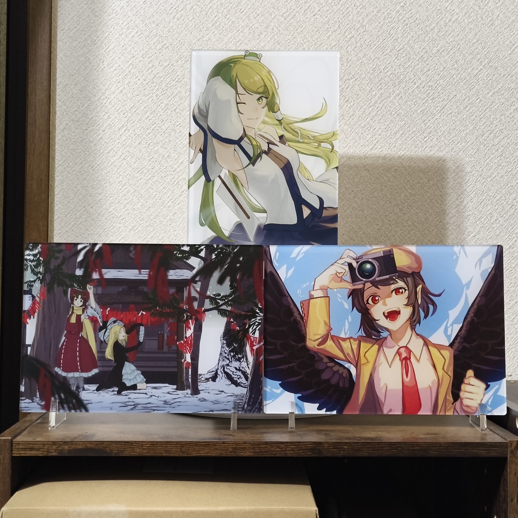 アクリルパネル