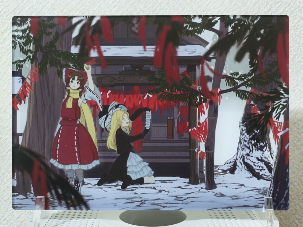 アクリルパネル