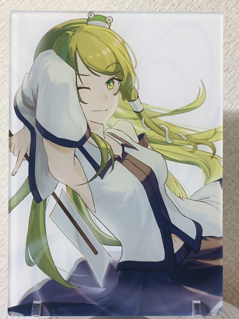 アクリルパネル