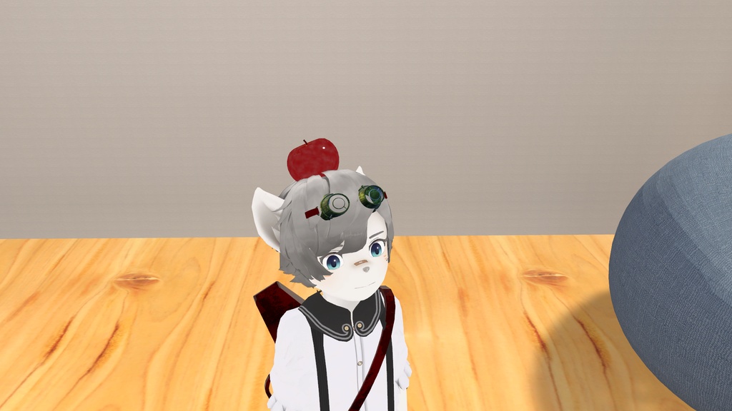 Apple (3Dモデル/Unityパッケージ)