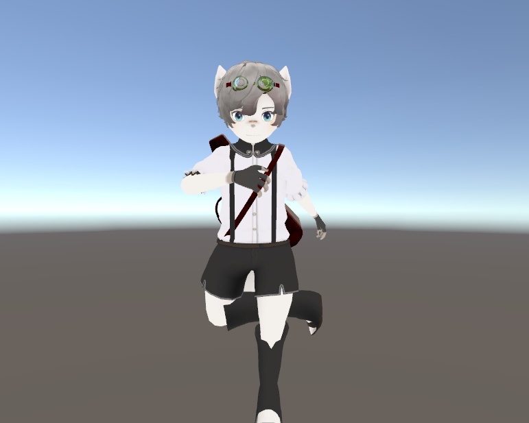 インドのダンスアニメーション(ネタ)