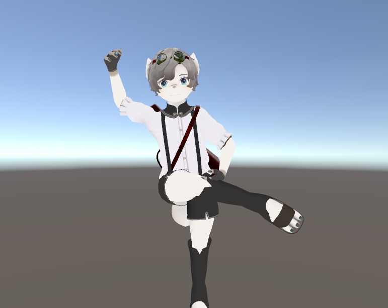 インドのダンスアニメーション(ネタ)