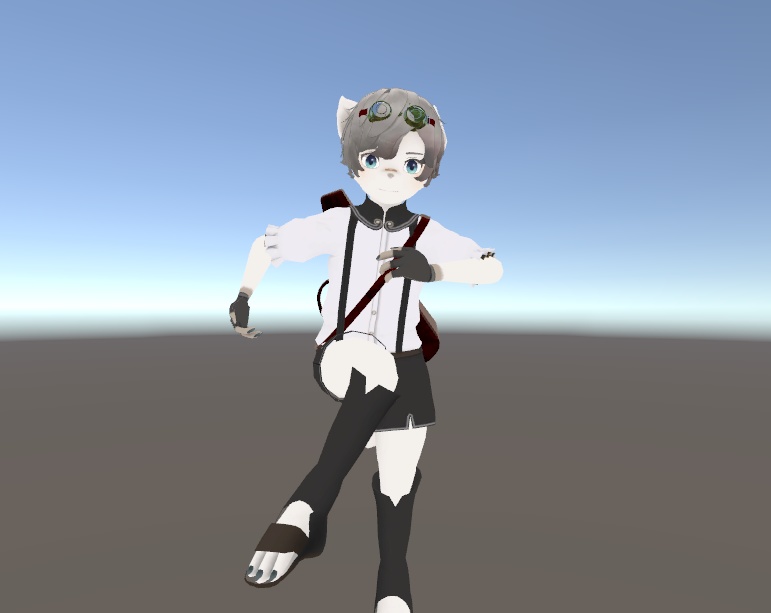 インドのダンスアニメーション(ネタ)