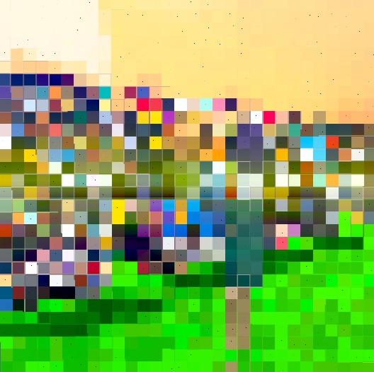 シェイダーパック(AI生成シェイダー)