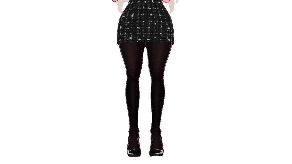 Mini skirt