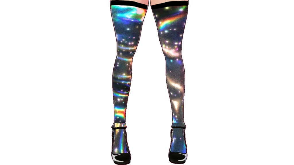 Galaxy stockings 