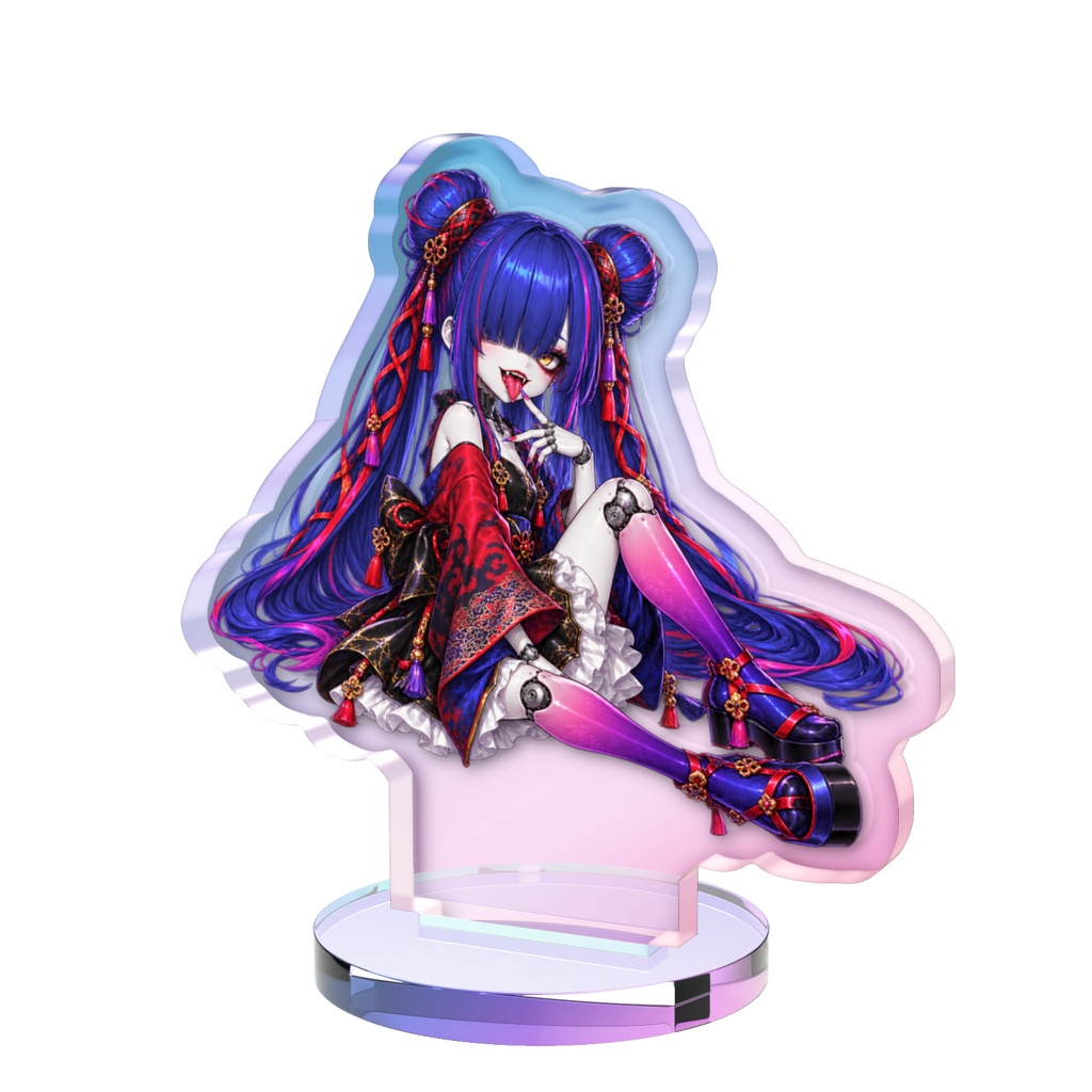 瑠璃紅アリン|オーロラアクリルスタンド