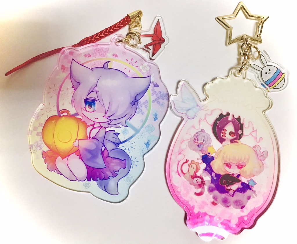 ﾕﾒｸﾞﾗ よみか 夢日誌 うそつきｱｸｷｰ 雷鳥特急便 Booth