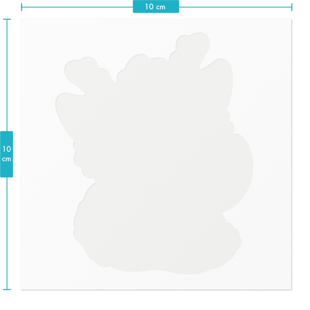 ステッカー(コルルSD ver.)