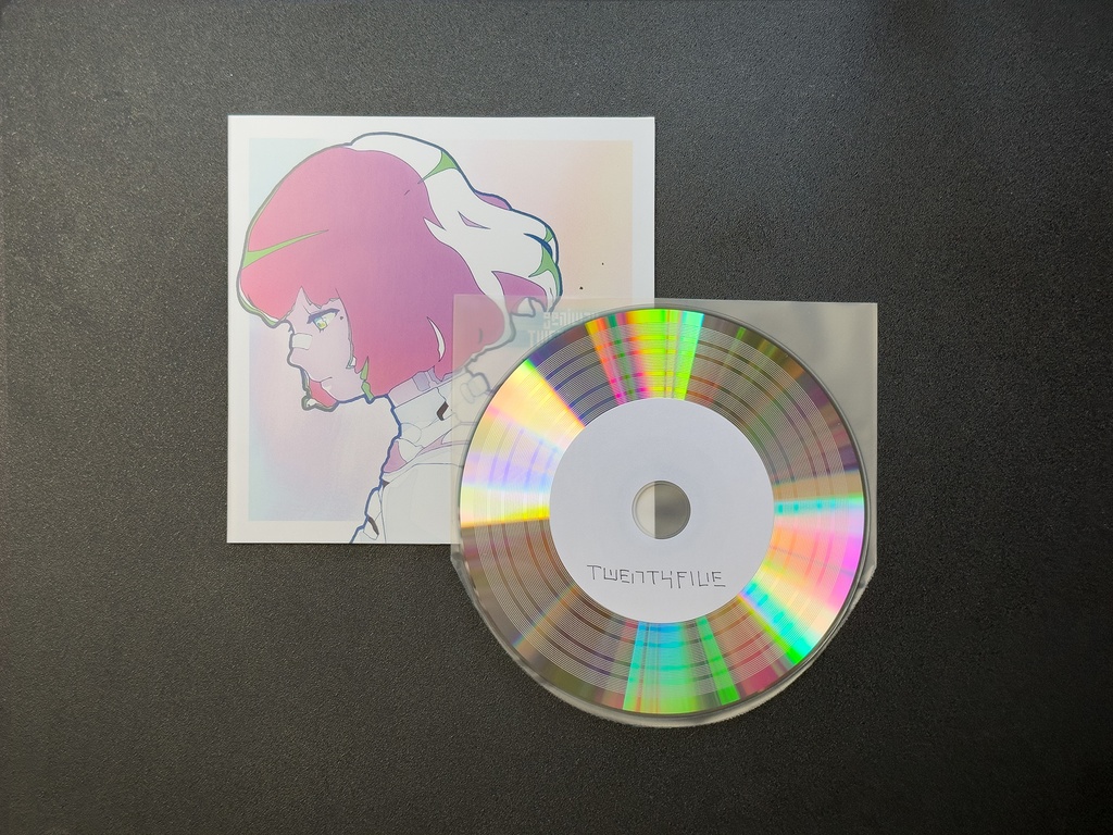 うつむきかげん/TWENTY FIVE