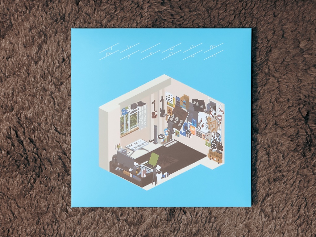 【販売終了】my room 初回限定版紙ジャケ仕様