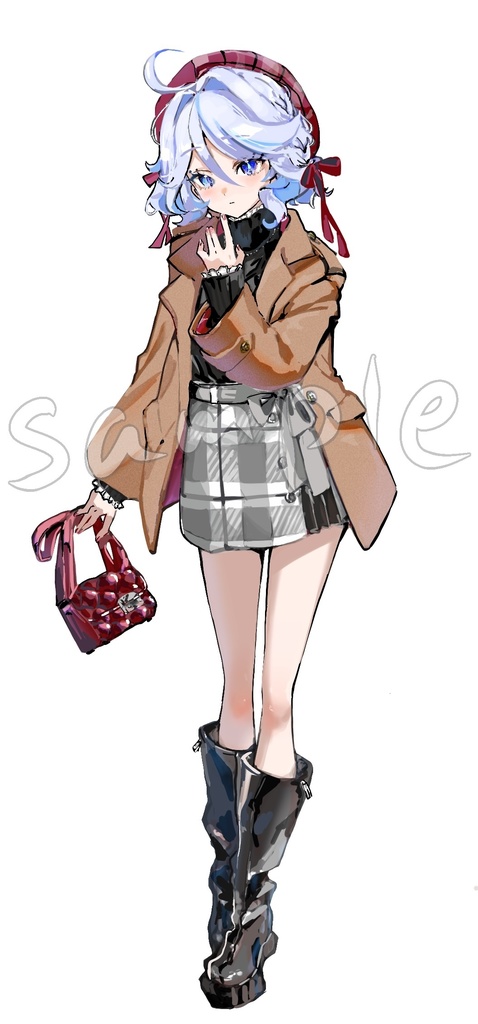 フリーナアクスタ