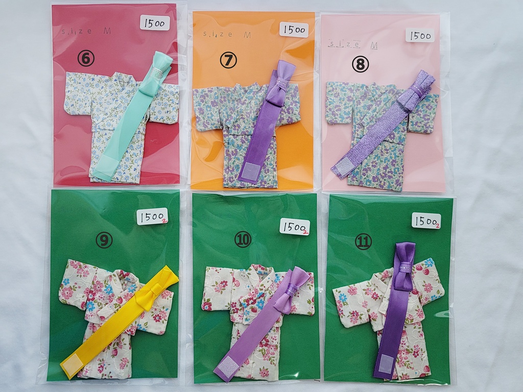 【2サイズ展開】手縫いレディース浴衣【AKG27】