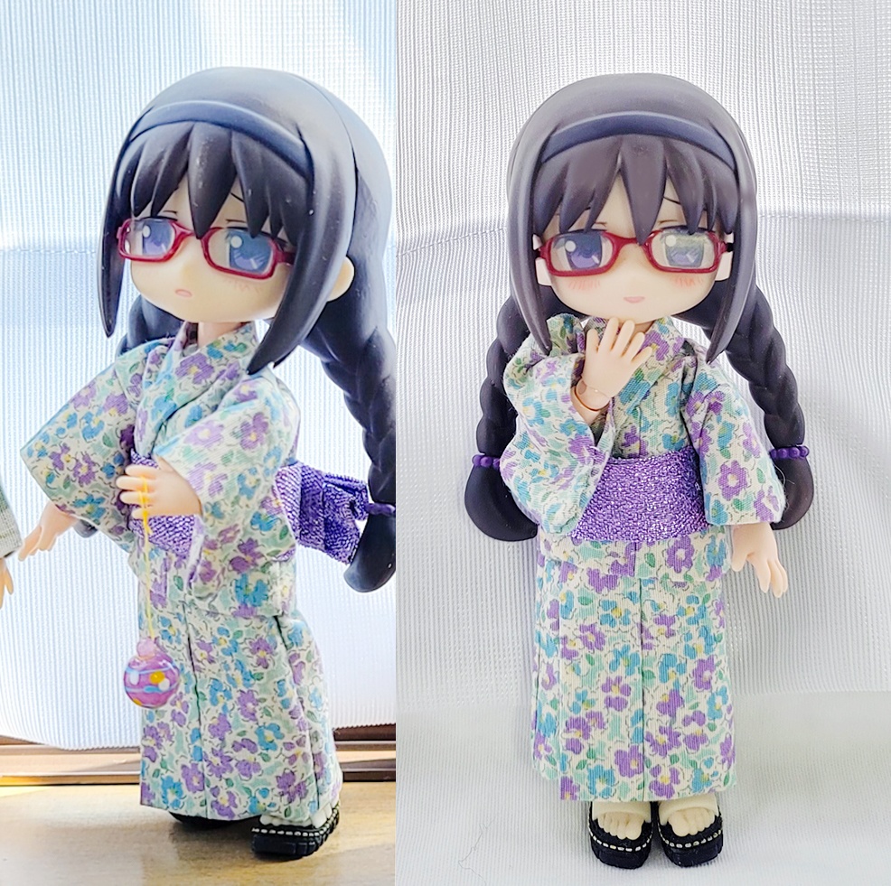 【2サイズ展開】手縫いレディース浴衣【AKG27】