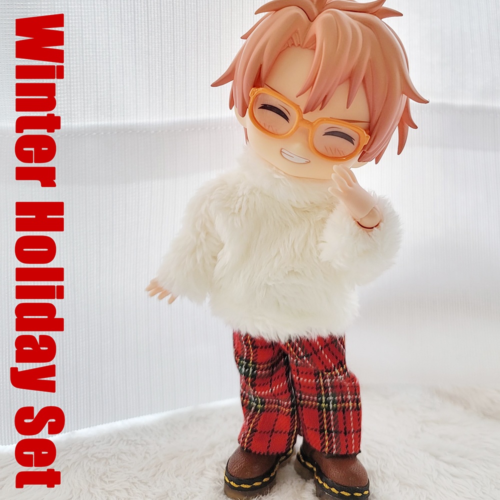 ◆受注◆【2サイズ展開】Winter Holiday Set【AKG28】