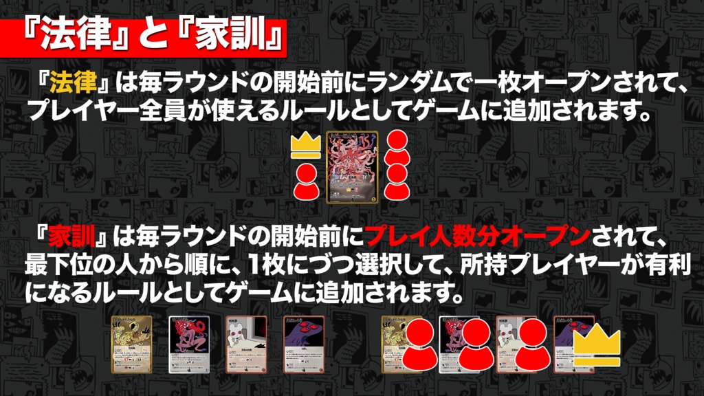 大クトゥルフ 発狂大富豪