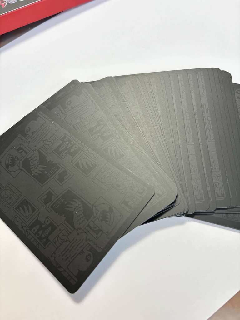 大クトゥルフ 発狂大富豪