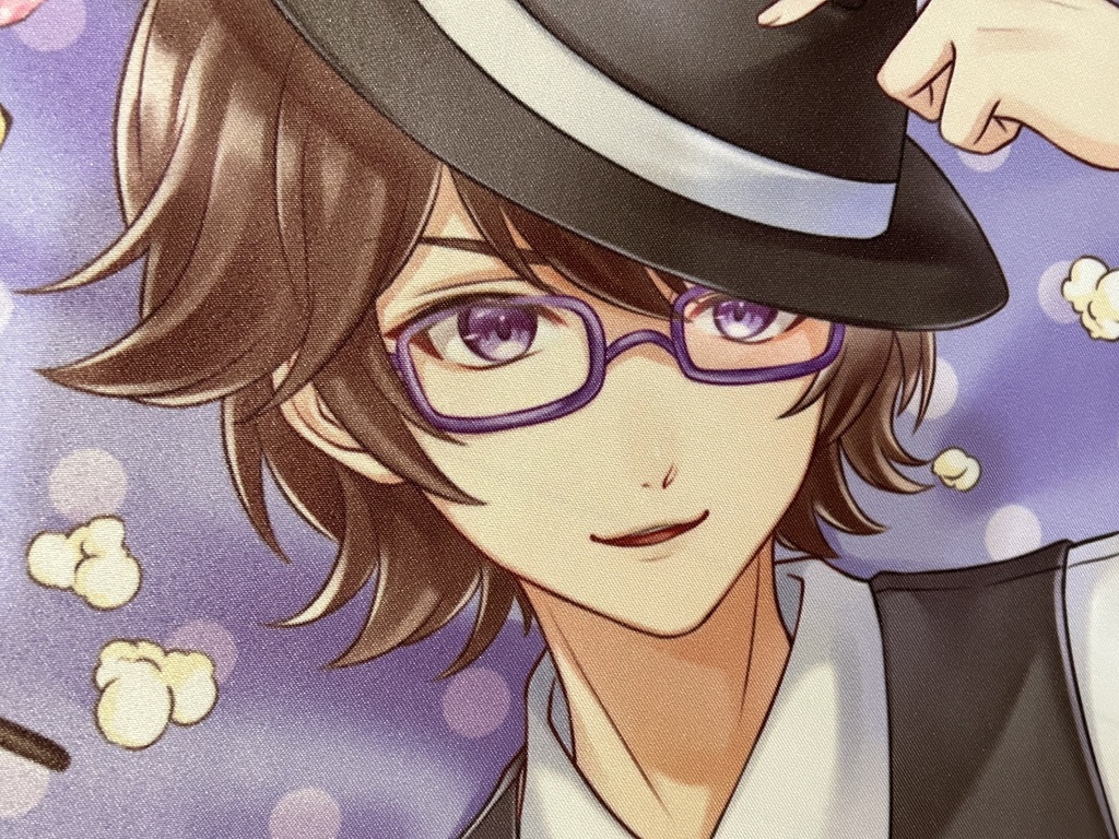 【B2サイズ】くろれみタペストリー