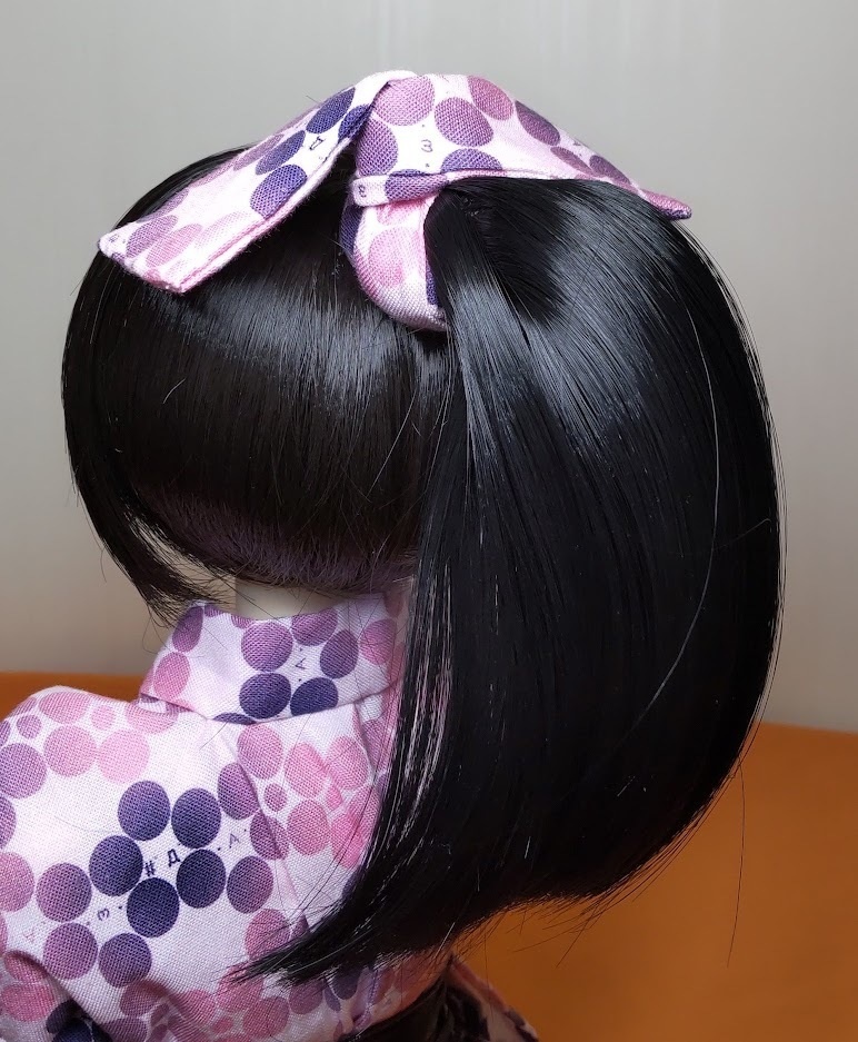 ☆【SALE】ワイヤーポニー(ドールちゃん用)☆