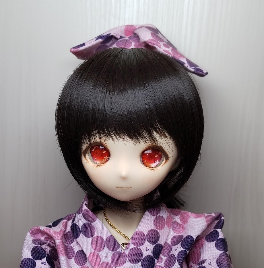 ☆【SALE】ワイヤーポニー(ドールちゃん用)☆