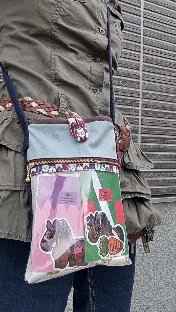 ☆推し活ポシェット☆