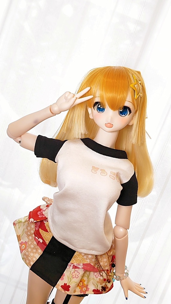 ☆どるこれTシャツ☆