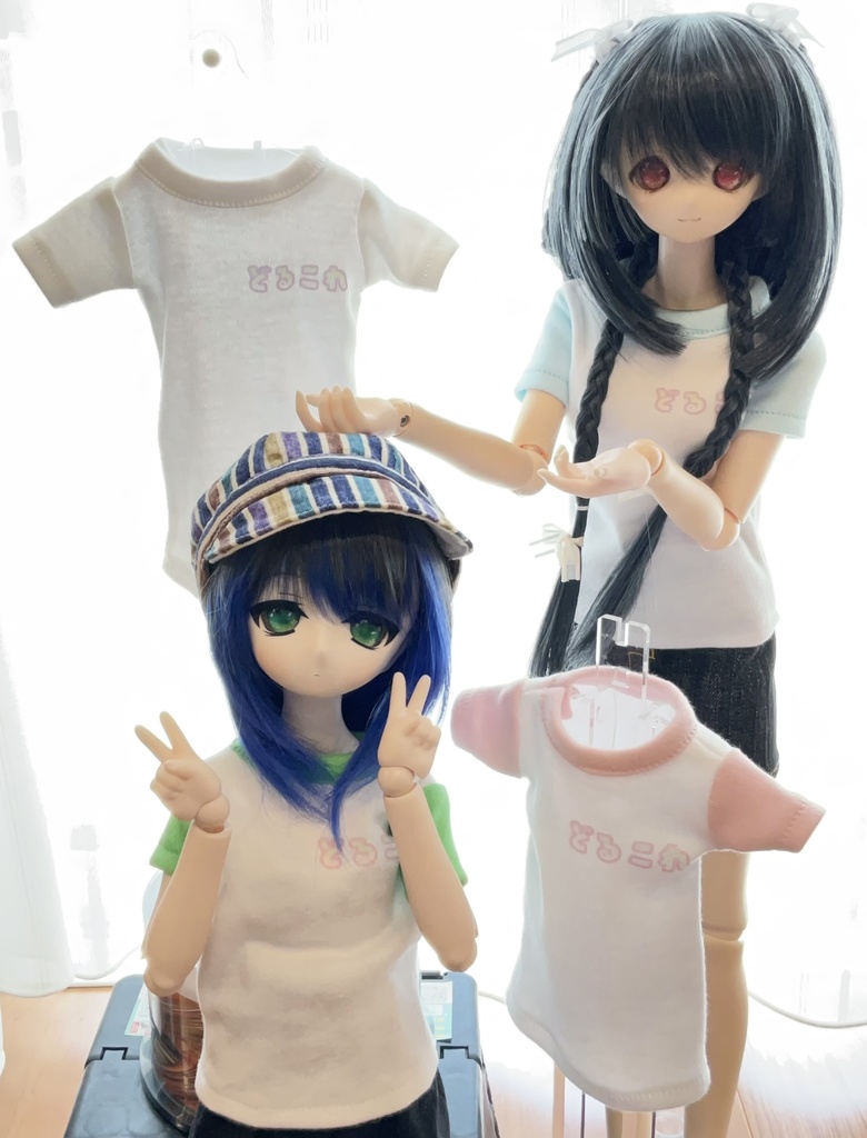 ☆どるこれTシャツ☆