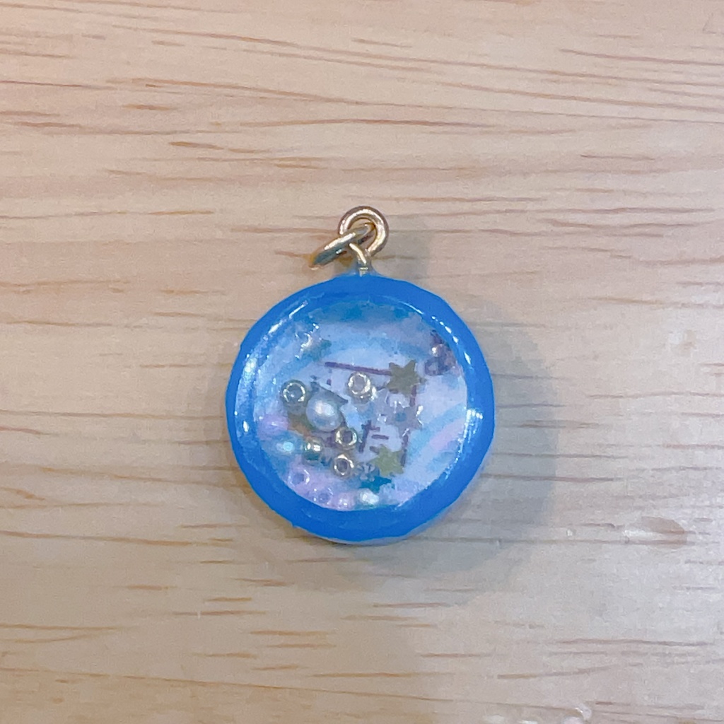 ☆あかねすたいるロゴ入りプチシェイカーストラップ☆