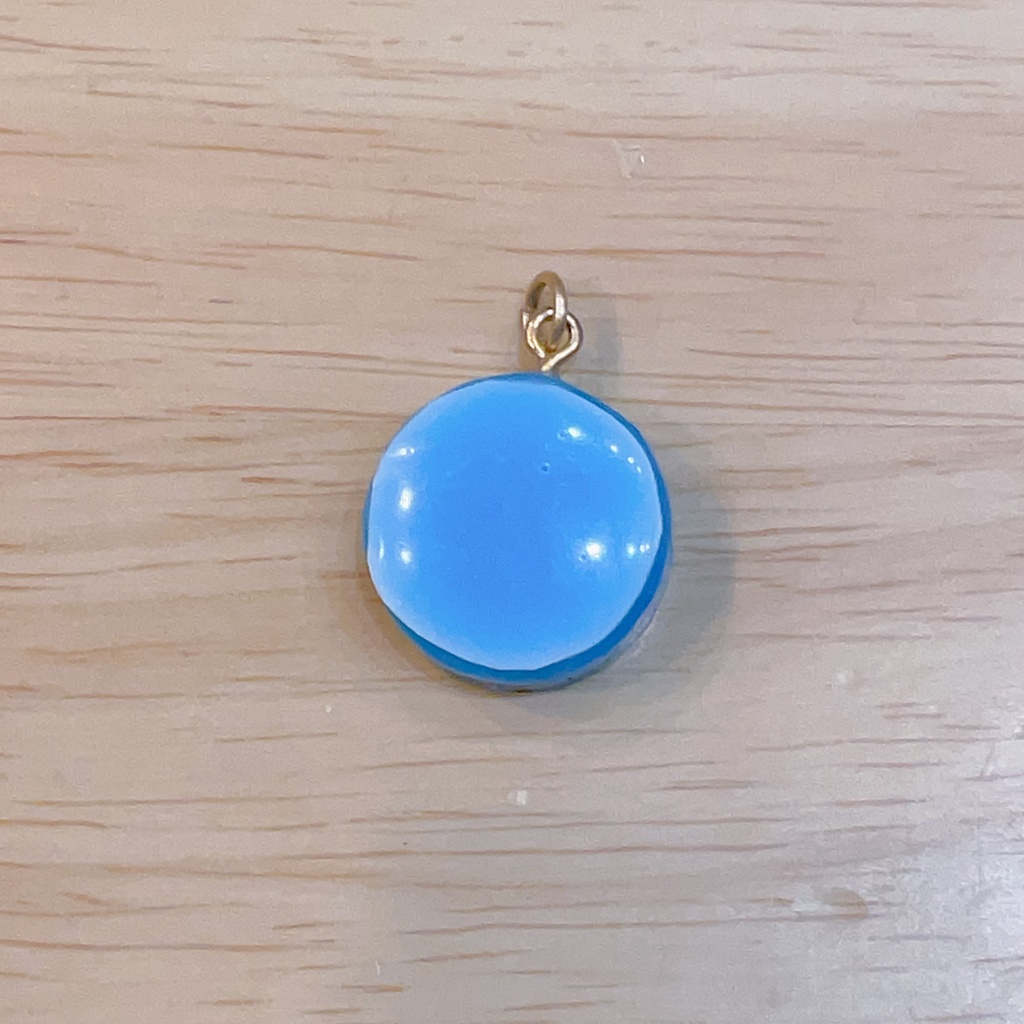 ☆あかねすたいるロゴ入りプチシェイカーストラップ☆