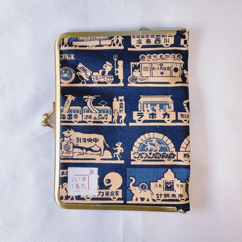 ☆推し活がま口マルチケース☆