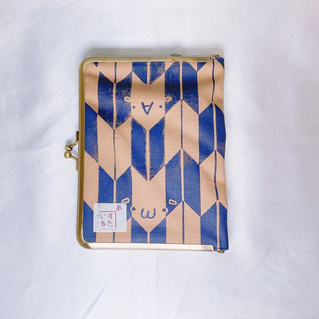 ☆推し活がま口マルチケース☆