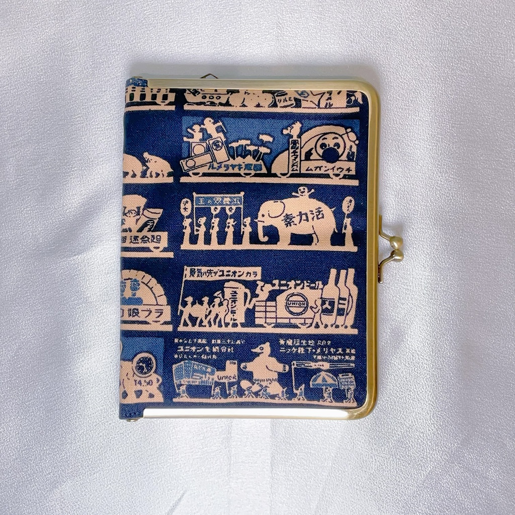 ☆推し活がま口マルチケース☆